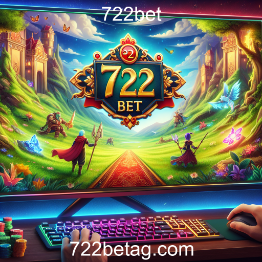 Descubra as Novidades Imperdíveis na 722bet