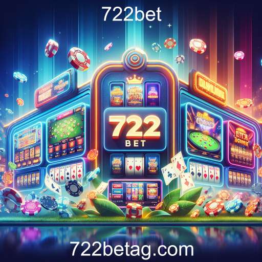 Novidades Empolgantes na 722bet: O Futuro dos Jogos Online