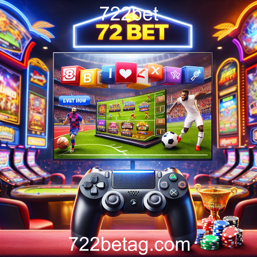 Esportes A Revolução dos Jogos de Esportes na 722bet